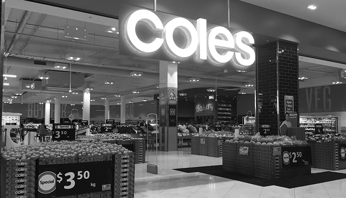 The Integrated Lighting Solution that Will Save Coles $1m*